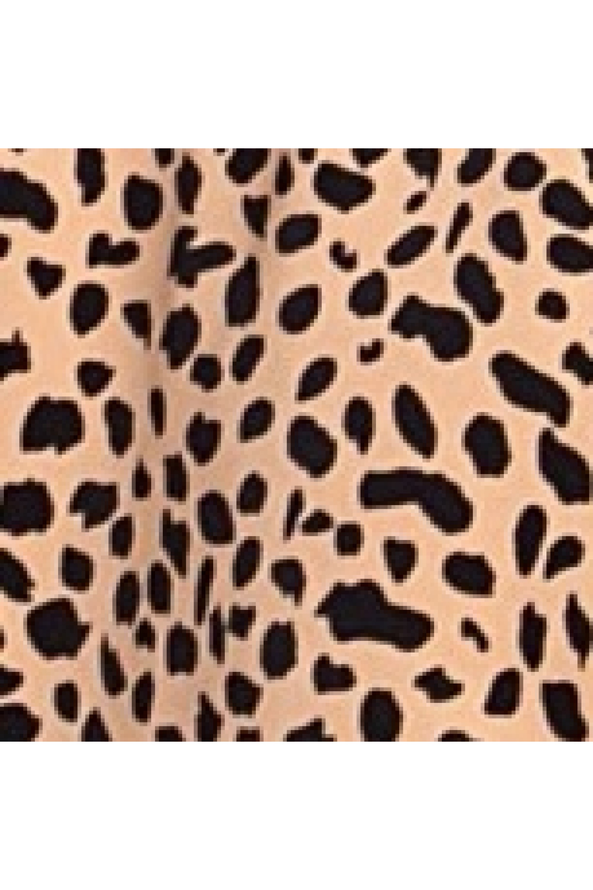Платье 0262-01-27-20 Леопард