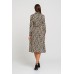 Платье 0262-01-27-22С Черно-бежевый